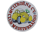 Club Mediterraneo Citroen 2CV