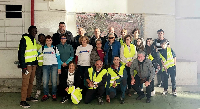 Carrera Las Murallas