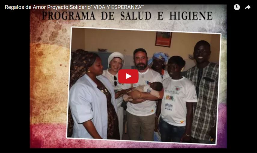 Proyecto Solidario "VIDA Y ESPERANZA"